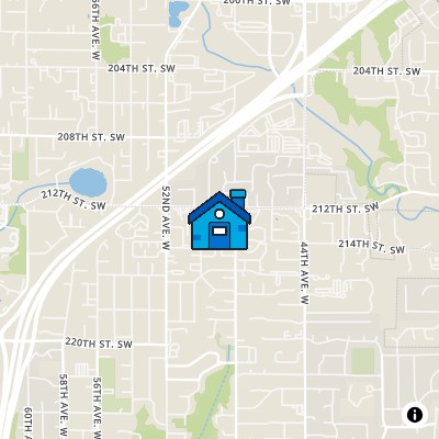 FHA Approved condo LAURELWOOD CONDOMINIUM, 21206 48TH AVE W, MOUNTLAKE TERRACE, WA 98043