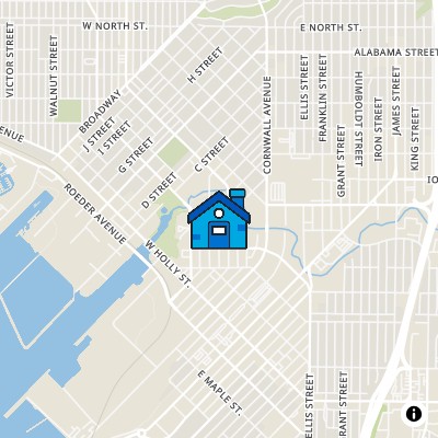 FHA Approved condo SOUTHWINDS CONDOMINIUMS, 3350 NORTHWEST AVEBELLINGHAM, WA 98225