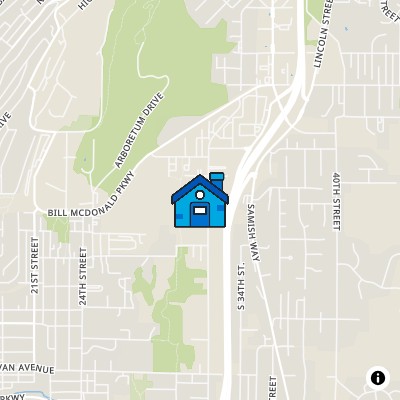 FHA Approved condo CYPRESS PLACE CONDOMINIUM, 690 32ND ST, BELLINGHAM, WA 98225