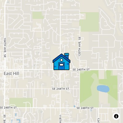 FHA Approved condo EAST POINTE(KENT)A CONDOMINIUM, 23727 116TH PL SEKENT, WA 98031