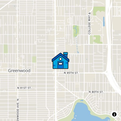 FHA Approved condo GREENLAKE GABLES CONDOMINIUM*, 8816 NESBIT AVE NORTH, SEATTLE, WA 98103
