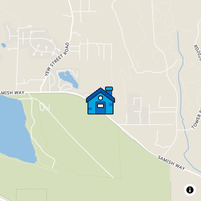 FHA Approved condo LAKE PADDEN ESTATES CONDO, 4949 SAMISH WAY, BELLINGHAM, WA 98229