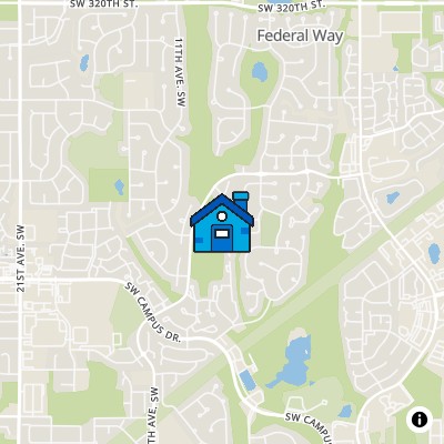 FHA Approved condo LATITUDE, A CONDOMINIUM, 33020 10TH AVE SW, FEDERAL WAY, WA 98023