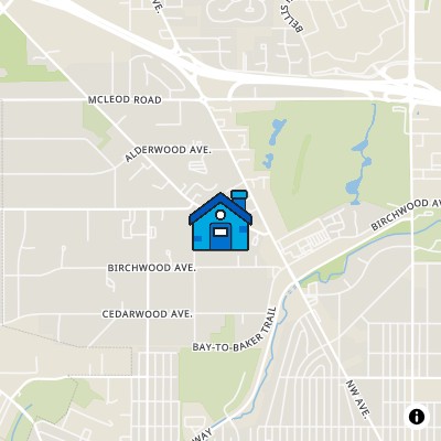 FHA Approved condo MAPLE GLEN CONDOMINIUMS, 2709 - 2715 W MAPLEWOOD AVE, BELLINGHAM, WA 98225