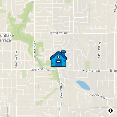 FHA Approved condo MARKLAND WOODS***, 23301-23339 CEDAR WAY, MOUNTLAKE TERRACE, WA 98043