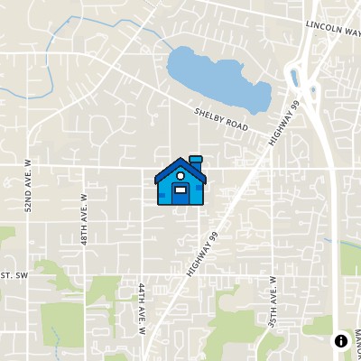 FHA Approved condo MEADOW LEAF, A CONDOMINIUM, 4118 148TH ST SW, LYNNWOOD, WA 98087