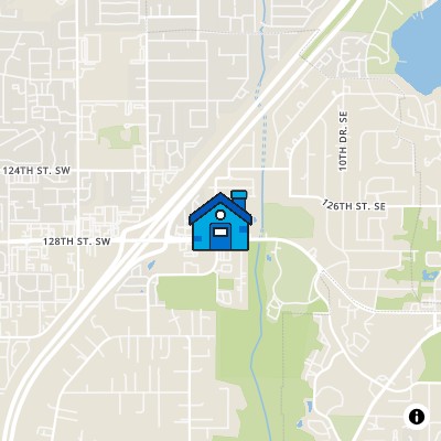 FHA Approved condo THE CROSSING AT NORTH CREEK, 219 127TH STREET SE, EVERETT, WA 98208