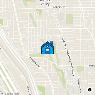 FHA Approved condo OTHELLO STATION NORTH**, 6895 HOLLY PARK DRIVE S., SEATTLE, WA 98118