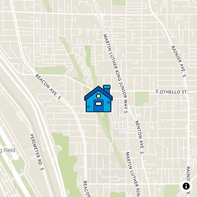 FHA Approved condo OTHELLO STATION, A CONDOMINIUM, 3701 S HOLLY PARK DR, SEATTLE, WA 98118