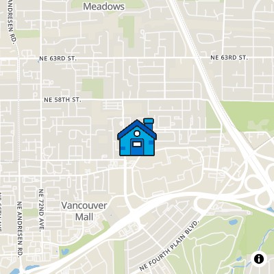 FHA Approved condo QUAIL GLEN CONDOMINIUMS**, 8339 NE 54TH ST, VANCOUVER, WA 98662