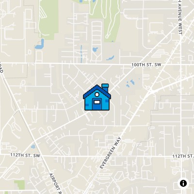 FHA Approved condo QUAIL RUN TOWNHOMES*, 10406 HOLLY DRIVE, EVERETT, WA 98204