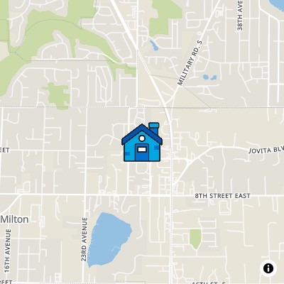 FHA Approved condo VISTA RAINIER TOWNHOMES***, 2733 DIAMOND ST, MILTON, WA 98354