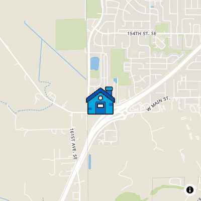 FHA Approved condo THE RETREAT CONDOMINIUM, 16409 CURRIE RD SE, MONROE, WA 98272