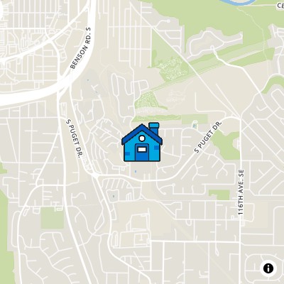 FHA Approved condo STEEPLE CHASE HILL, 1500 S. 18TH STREET, RENTON, WA 98055