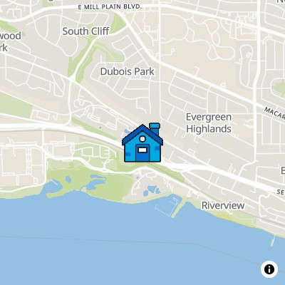 FHA Approved condo SHOREWOOD EAST, 5575 E. EVERGREEN BLVD, VANCOUVER, WA 98661