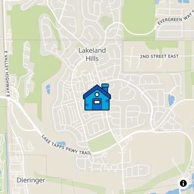 FHA Approved condo SIENA AT LAKELAND *, 6420 LINDSAY AVE SE, AUBURN, WA 98092