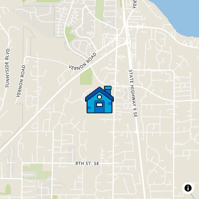 FHA Approved condo SOMERFIELD CONDOMINIUM, 8916 MERIDIAN PL NE, LAKE STEVENS, WA 98258