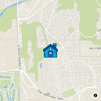 FHA Approved condo SORANO AT LAKELAND**, 5909 PANORAMA DR SE, AUBURN, WA 98092