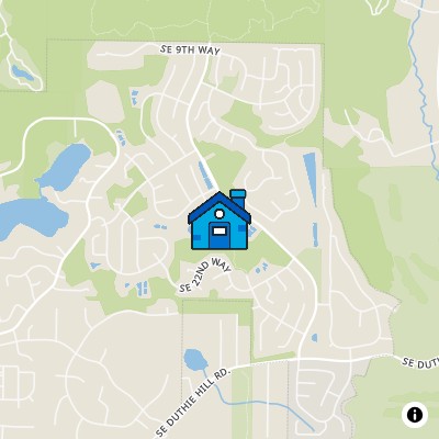 FHA Approved condo STERLING SQUARE, A CONDOMINIUM, 1855 TROSSACHS BLVD SE, SAMMAMISH, WA 98075