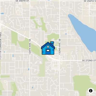 FHA Approved condo STONEBRIDGE VILLAGE CONDO*, 12900 SE 268TH ST, KENT, WA 98030