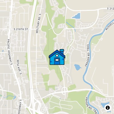 FHA Approved condo THE SUMMIT AT RIVERVIEW, 22212 39TH PL S, KENT, WA 98032