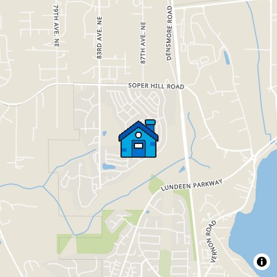 FHA Approved condo THE POINTE AT CROSSWATER, 2514 85TH DR NE, LAKE STEVENS, WA 98258