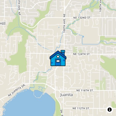 FHA Approved condo THE VILLAGE CONDOMINIUM, 9907 NE 124TH STKIRKLAND, WA 98034