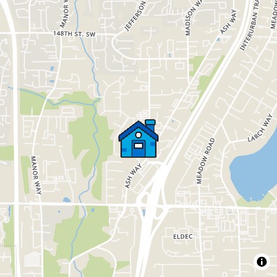 FHA Approved condo TRENTWOOD CONDOMINIUM, 15806 18TH AVE W, LYNNWOOD, WA 98087