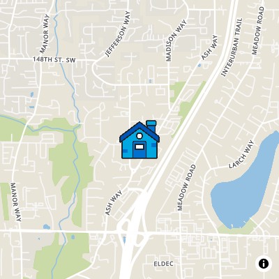 FHA Approved condo VALENCIA CONDOMINIUMS, 15611 18TH AVE WEST, LYNNWOOD, WA 98087