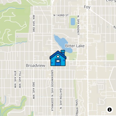 FHA Approved condo VERIDIAN COVE, A CONDOMINIUM*, 300 NORTH 130TH STREET, SEATTLE, WA 98133