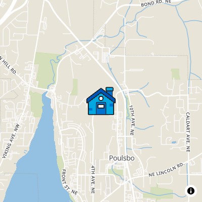 FHA Approved condo VIKING'S CREST, A CONDOMINIUM*, 20156 VIKING CRST NE, POULSBO, WA 98370