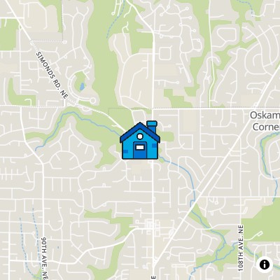 FHA Approved condo VILLA JUANITA, A CONDOMINIUM, 14335 SIMONDS RD NE, KIRKLAND, WA 98034