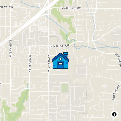 FHA Approved condo WALNUT GROVE TOWNHOMES***, 4104 214TH ST SW, MOUNTLAKE TERRACE, WA 98043