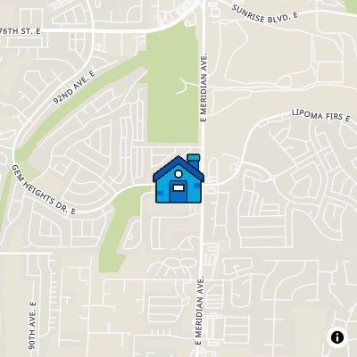 FHA Approved condo WATERFORD CROSSING CONDOMINIUM, 10008 186TH ST E, PUYALLUP, WA 98375