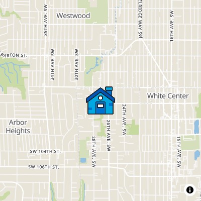 FHA Approved condo WESTWOOD COURT TOWNHOMES*, 9703 26TH AVE SW, SEATTLE, WA 98106