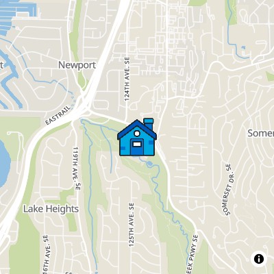 FHA Approved condo WOODSONG AT COAL CREEK, 4515  AND  4519 125TH AVE SE, BELLEVUE, WA 98006