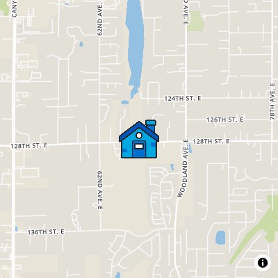 FHA Approved condo WYSTERIA CONDOMINIUM, 6536 127TH STREET CT E, PUYALLUP, WA 98373