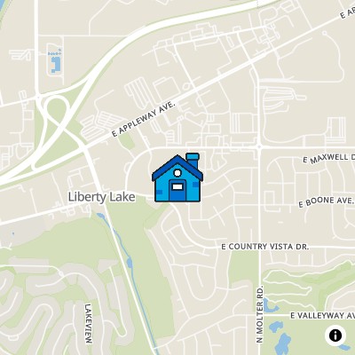 FHA Approved condo BIG TROUT CONDOMINIUMS, 22855 E. COUNTRY VISTA DRIVE, LIBERTY LAKE, WA 99019