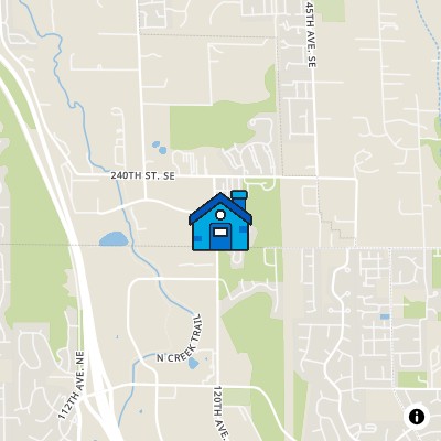 FHA Approved condo CAMBRIA HILLS CONDOMINIUM, 12007 NE 204TH PL, BOTHELL, WA 98011