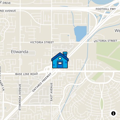 FHA Approved condo TRAILS AT ETIWANDA, 7161 EAST AVE, RANCHO CUCAMONGA, CA 91739