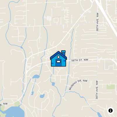FHA Approved condo HARBOR WOODS, A CONDOMINIUM*, 4605 56TH ST NW, GIG HARBOR, WA 98335