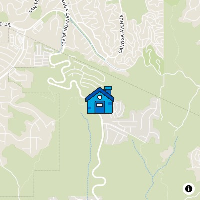 FHA Approved condo TOP O'TOPANGA COMMUNITY ASSOC, 3360 N. TOPANGA CANYON BLVD, TOPANGA, CA 90290