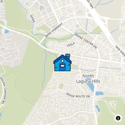 FHA Approved condo CASA DE LAGUNA, 22991 CAMINITO OLIVIA, LAGUNA HILLS, CA 92653