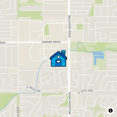 FHA Approved condo CLEARWATER VILLAGE @ CREEKSIDE, 7653 STEPPING STONE LANE, ANCHORAGE, AK 99504