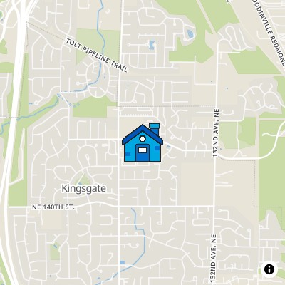 FHA Approved condo COMPTON MEADOWS*, 14342 126TH AVE NE, KIRKLAND, WA 98034