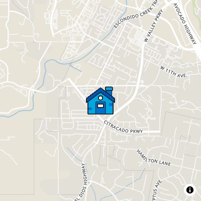 FHA Approved condo MOUNTAIN SHADOWS MOBILEHOME PK, 1750 W CITRACADO PKWY, ESCONDIDO, CA 92029