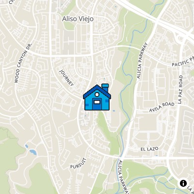 FHA Approved condo THE VILLAS AT ALISO VIEJO***, 221 SANDCASTLE, ALISO VIEJO, CA 92656