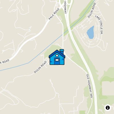 FHA Approved condo RANCHO MONSERATE COUNTRY CLUB, 4650 DULIN RD, FALLBROOK, CA 92028