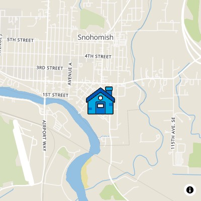 FHA Approved condo TRAILSIDE TOWNHOMES**, 510-532  PEARL ST, SNOHOMISH, WA 98290