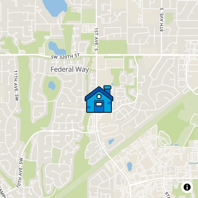 FHA Approved condo COLONIAL FOREST, A CONDOMINIUM, 103 S 325TH PL, FEDERAL WAY, WA 98003